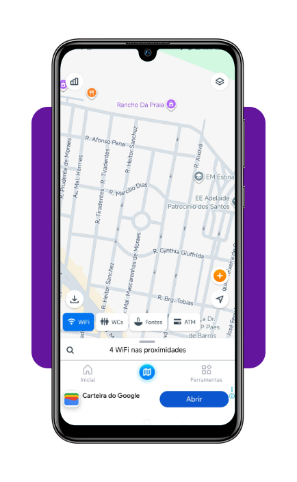 App para ver cidades com Wi-Fi grátis no Brasil: conecte-se agora 4 IMG 5019 03