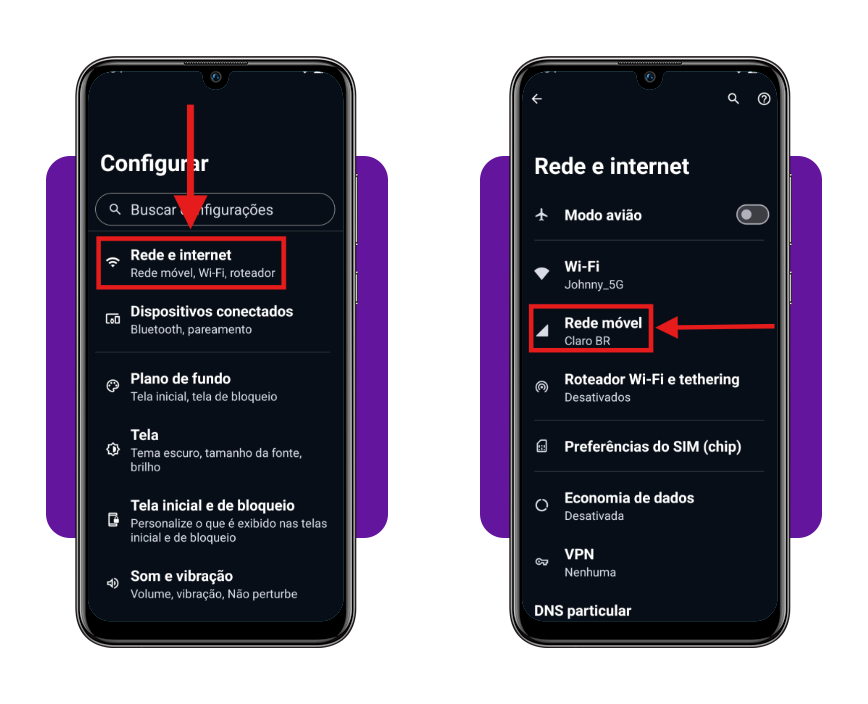 Internet via satélite grátis liberada: veja como se conectar 2 Ativando a função de conexão emergencial por satélite no iOS e Android