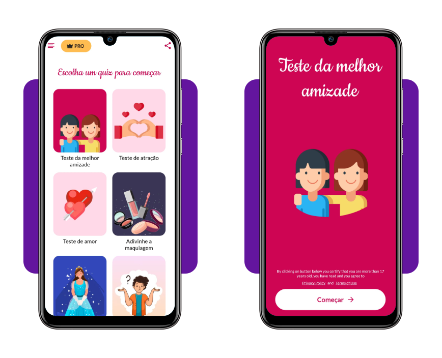 Quem é amigo de verdade? Faça o teste grátis pelo celular e descubra 2 IMG 5028 01