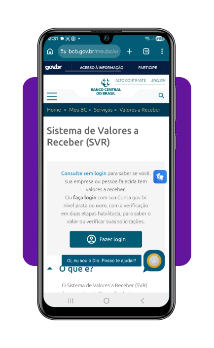 Buscador de herança: consulte valor esquecido de antepassados pelo CPF 3 IMG 5057 03