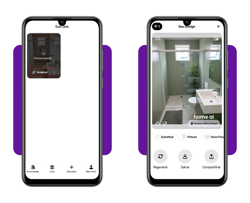 Simule como ficaria a decoração do banheiro neste app grátis 6 IMG 5078 05