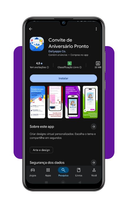 Convite infantil personalizado grátis: crie em minutos pelo celular 2 IMG 5084 01