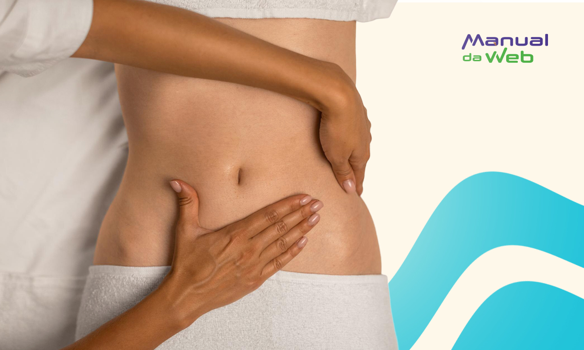 Curso grátis de drenagem linfática para trabalhar de casa