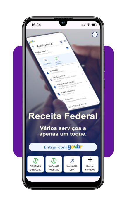 Restituição do IR liberada: consulte o CPF e libere o valor no Pix 3 IMG 5100 02