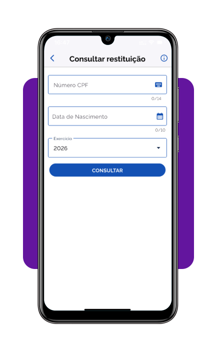 Restituição do IR liberada: consulte o CPF e libere o valor no Pix 4 IMG 5100 03