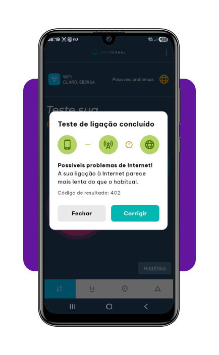 Baixe este aplicativo grátis para ter internet rápida no celular 3 IMG 5103 02