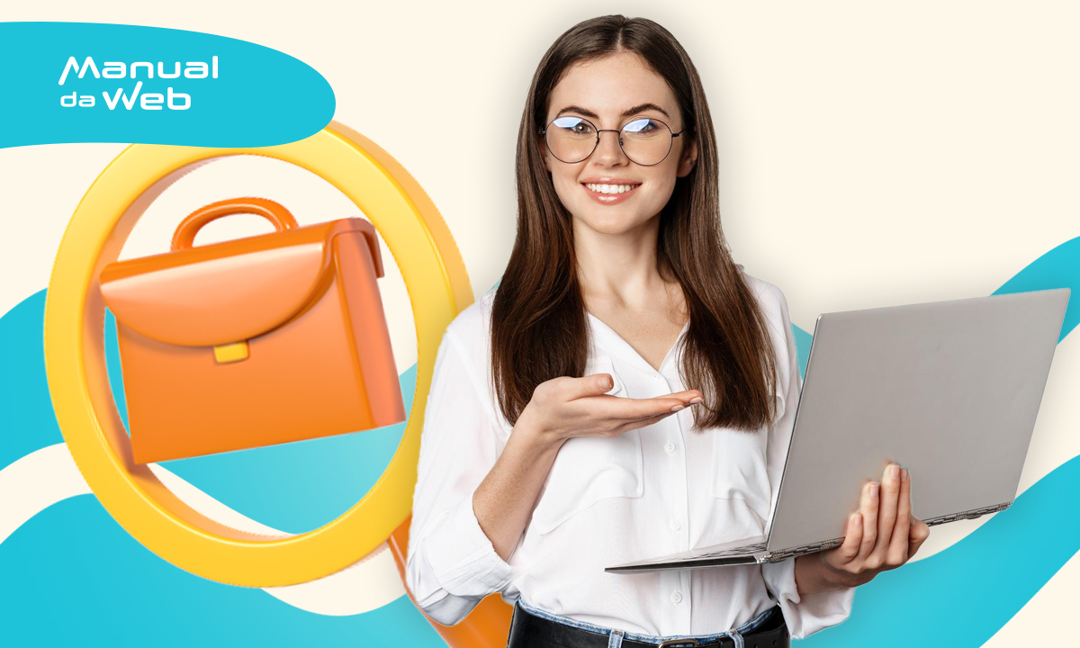 Aplicativo para encontrar vagas para começar a trabalhar rápido