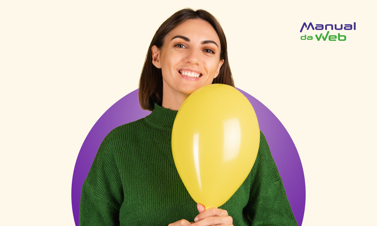 Curso de decoração de balões para festa infantil (grátis e online)