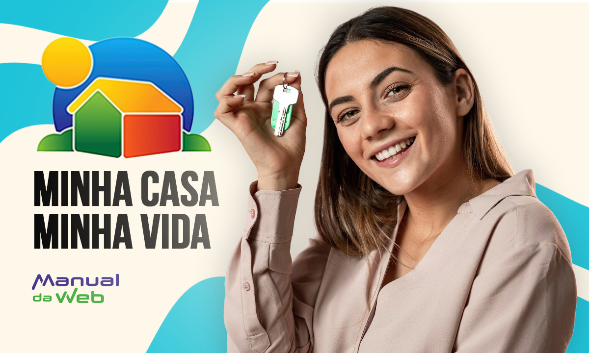 Consulte sua inscrição no Minha Casa, Minha Vida (MCMV) pelo celular