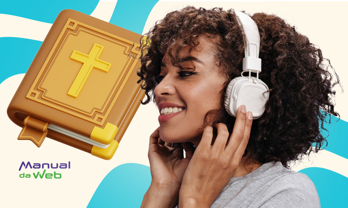 Aplicativo para ouvir a Bíblia no celular: download grátis