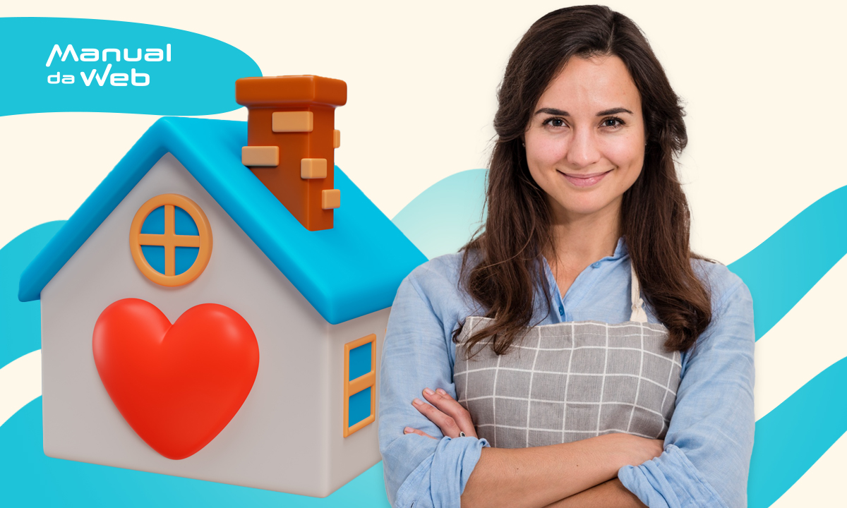 Manual da dona de casa: aprenda truques caseiros agora