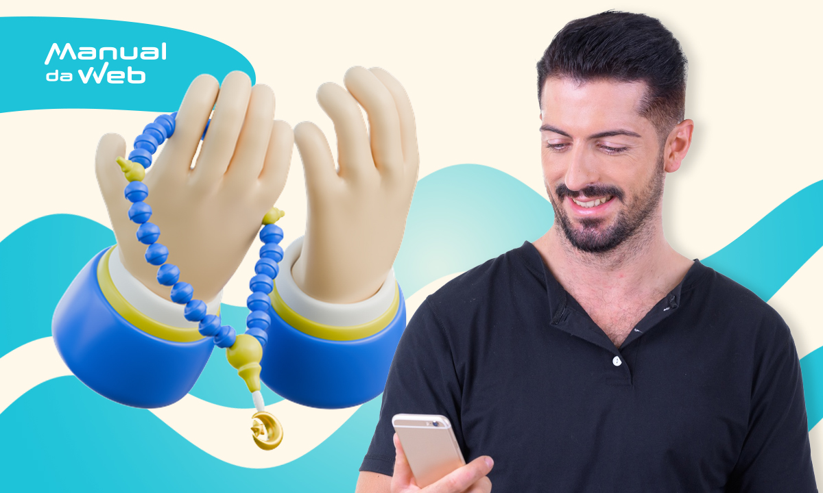 Oração personalizada com o nome de uma pessoa: faça agora pelo celular