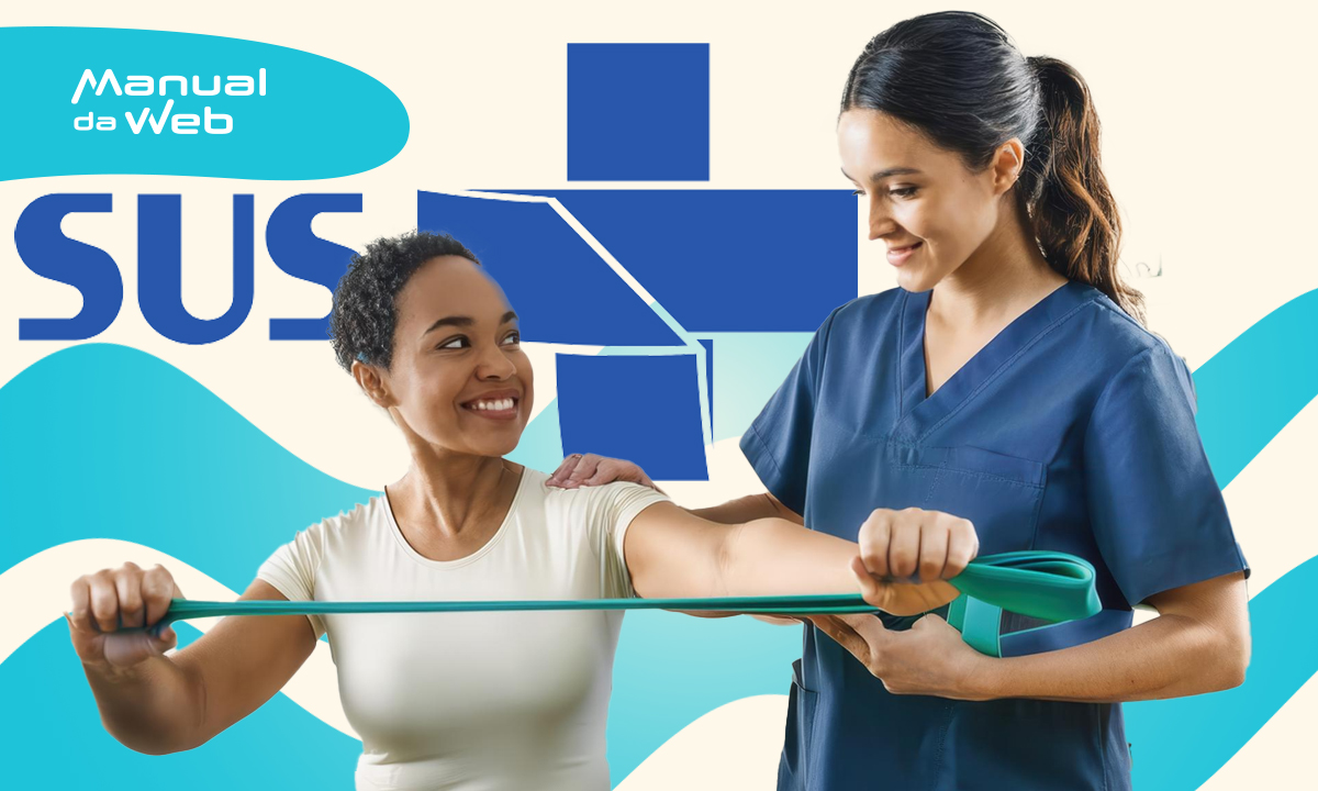 Fisioterapia pelo SUS: passo a passo para pedir atendimento