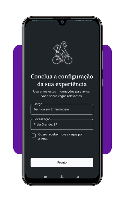 Vagas de técnico em enfermagem abertas: encontre em minutos no celular 4 IMG 5585 03