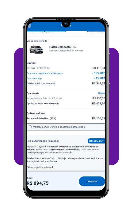 Como fazer o aluguel de carro para rodar de Uber na sua cidade 5 IMG 5538 04