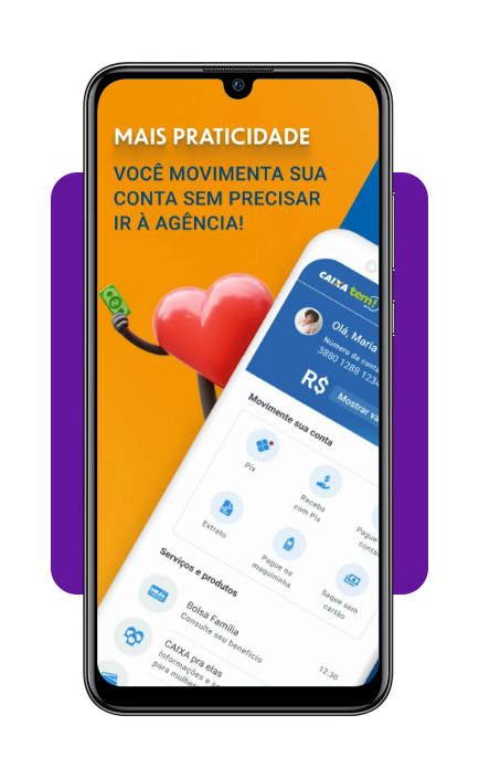 App oficial para consultar limite do cartão de crédito Caixa Tem 4 IMG 5607 03