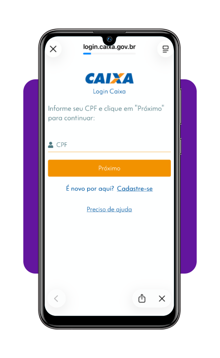Veja como antecipar as parcelas do FGTS pelo celular em minutos 3 IMG 5610 02
