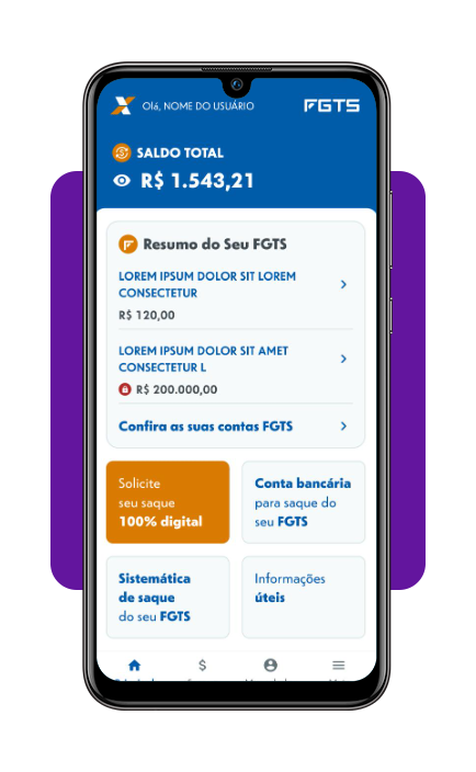 Veja como antecipar as parcelas do FGTS pelo celular em minutos 4 IMG 5610 03
