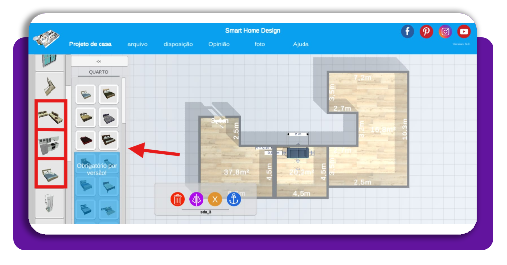 Construção de casa pelo celular: experimente agora esse app grátis 4 IMG 5727 03
