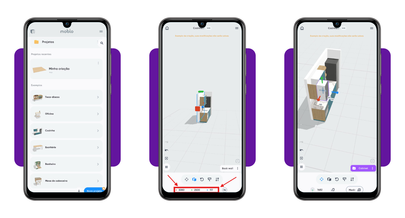 App para desenhar móveis planejados para sua casa online grátis 3 IMG 5907 02
