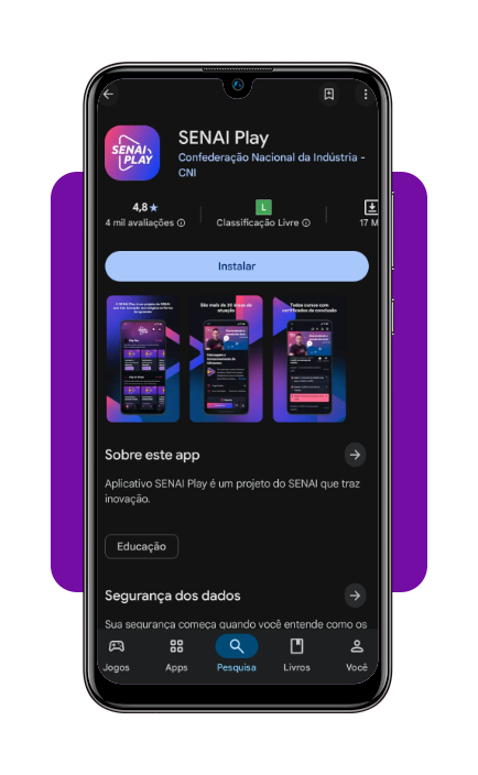 Curso técnico do Senai 100% grátis: inscrições abertas 2 IMG 5964 01