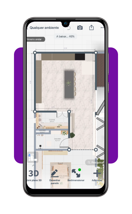 Aplicativo de planta de casa: veja o antes e depois em minutos 6 IMG 5981 05