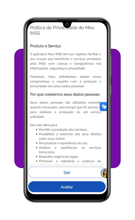 Aplicativo para solicitar benefícios do INSS sem sair de casa 3 IMG 6022 02