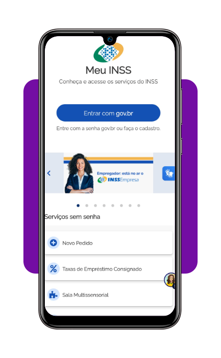 Aplicativo para solicitar benefícios do INSS sem sair de casa 4 IMG 6022 03