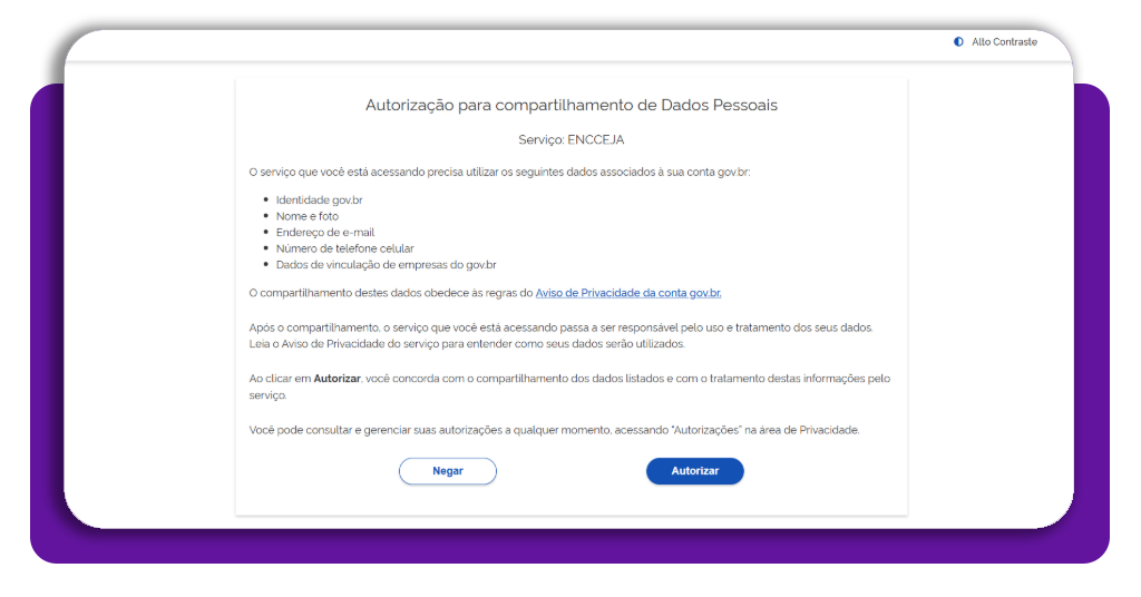 Como pedir o diploma do ensino médio após ser aprovado no Encceja 3 IMG 6143 03