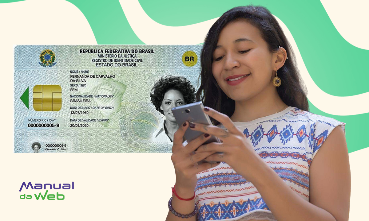 RG de graça pelo celular: veja como consultar o documento facilmente