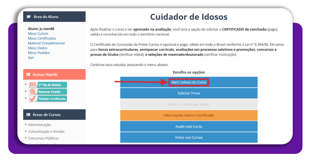 Curso de cuidador de idosos grátis: formação rápida e emprego fácil 3 IMG 6519 03