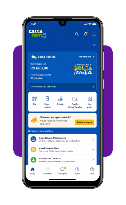 Saiba se pode receber todos os bônus do Bolsa Família 4 IMG 6747 03