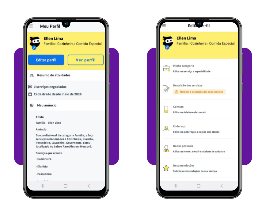 Ganhe 3x mais como diarista: crie seu perfil online e comece hoje 4 IMG 6762 03