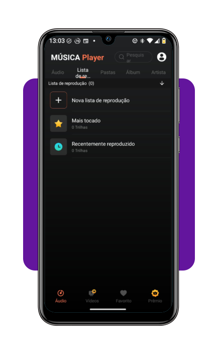 Reprodutor de música grátis para Android — baixe grátis agora 4 IMG 6764 03