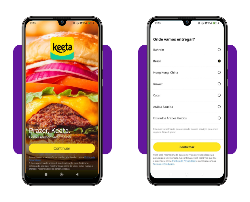 Descobrimos um app que libera até R$ 200,00 em cupons no delivery 3 IMG 6810 02