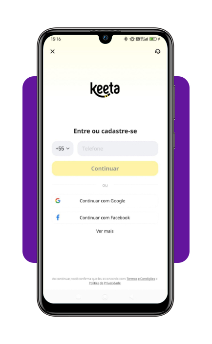 Descobrimos um app que libera até R$ 200,00 em cupons no delivery 4 IMG 6810 03