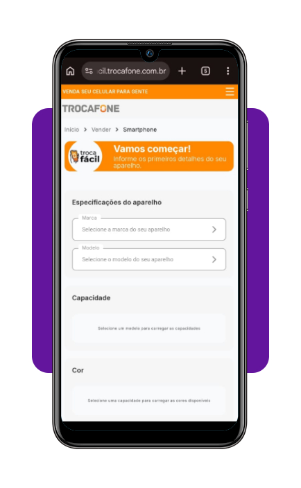 Como vender celular velho ou quebrado pela internet (receba no Pix) 1 IMG 7089 01