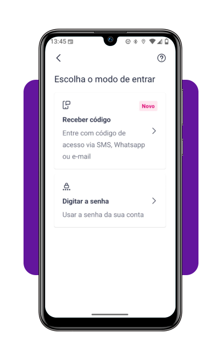 Passo 2 - Autenticar o perfil no Serasa