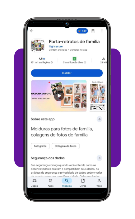 App para fazer sua foto em família de graça (+400 molduras) 2 IMG 7718 01