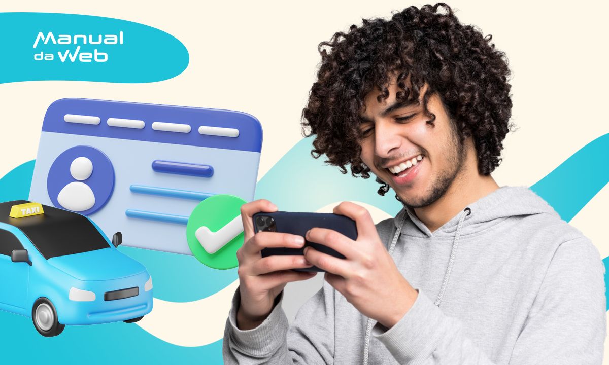 Aulas de diração grátis pelo celular: treine a prova prática do Detran