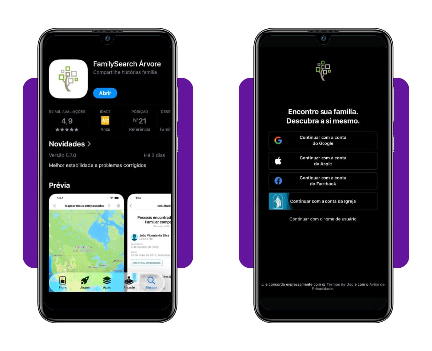 App para saber de onde vem o sobrenome (pesquisa no mundo todo) 2 IMG 8771 01