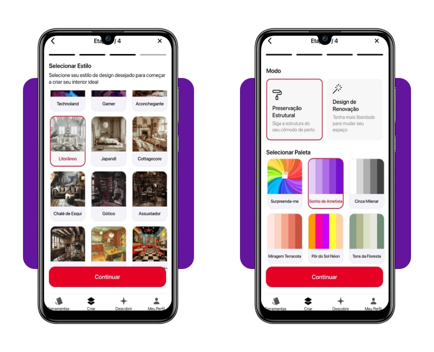 App para decorar a casa: projete sua casa dos sonhos em 3D 4 IMG 8932 03