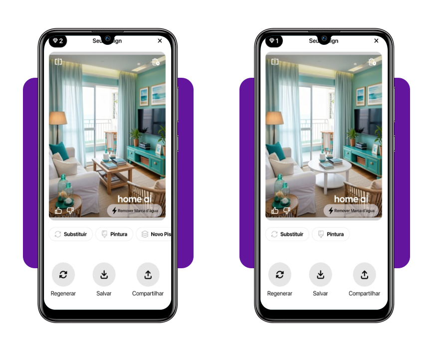 App para decorar a casa: projete sua casa dos sonhos em 3D 5 IMG 8932 04