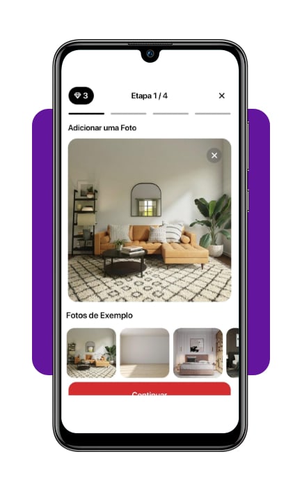 Aplicativo para trocar os móveis da casa grátis: simule agora 3 IMG 9136 02