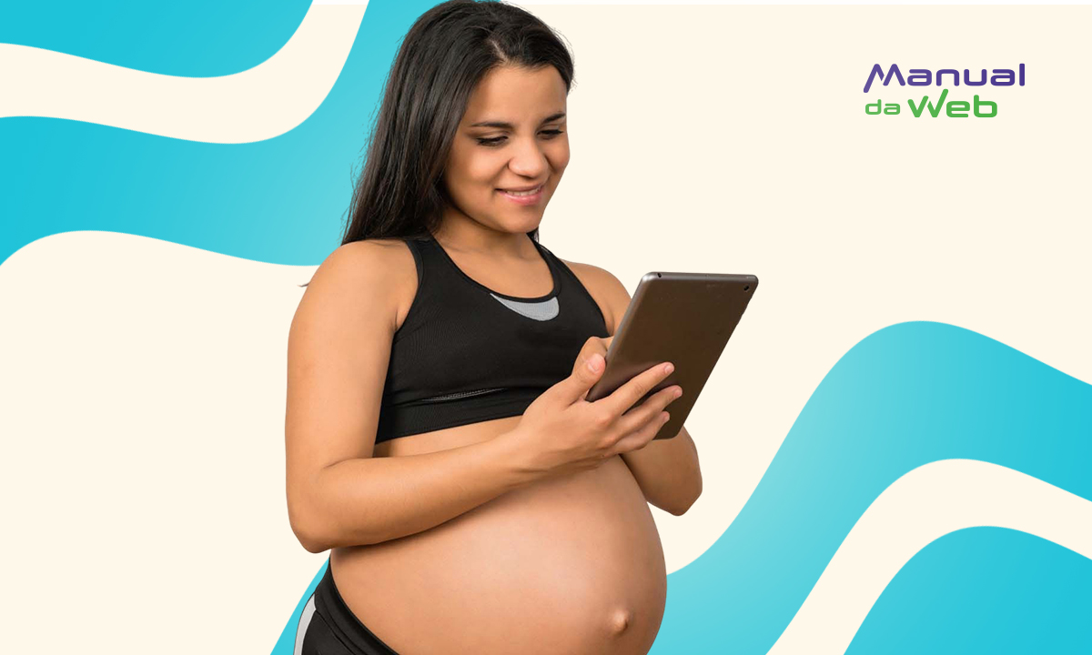 Ultrassom no celular: veja o rosto do seu bebê sem pagar nada