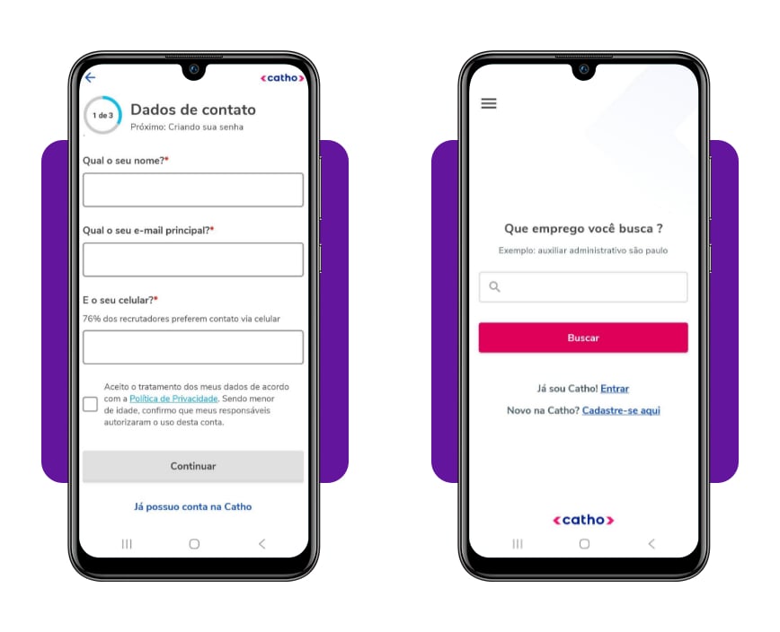 Vagas de recepcionista perto de você: inscreva-se GRÁTIS pelo celular 2 IMG 9417 01