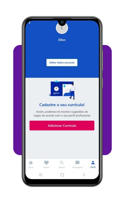 Vagas de recepcionista perto de você: inscreva-se GRÁTIS pelo celular 3 IMG 9417 02