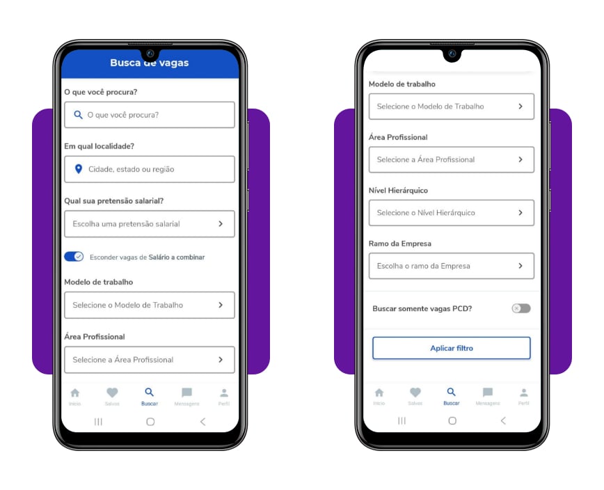 Vagas de recepcionista perto de você: inscreva-se GRÁTIS pelo celular 4 IMG 9417 03