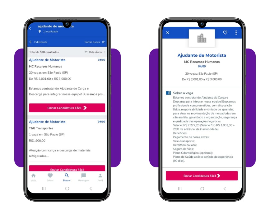 Vagas de recepcionista perto de você: inscreva-se GRÁTIS pelo celular 5 IMG 9417 04