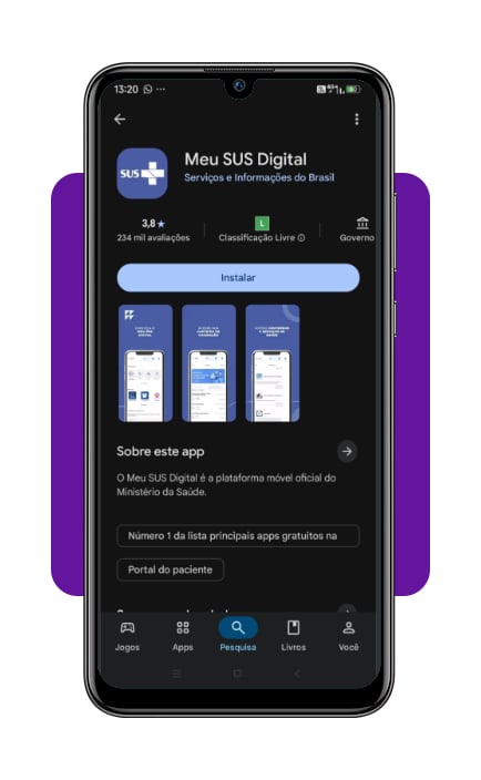 Agende consultas com médicos online pelo SUS e seja atendido de casa 2 IMG 9463 01